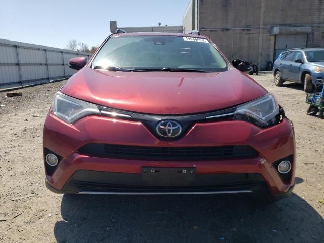 2018 Toyota Rav4 Adventure