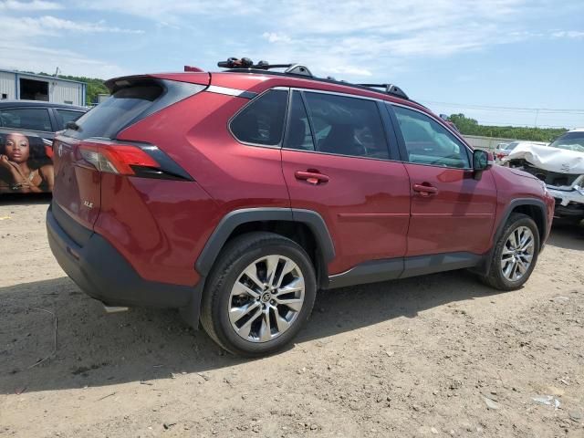 2021 Toyota Rav4 XLE Premium