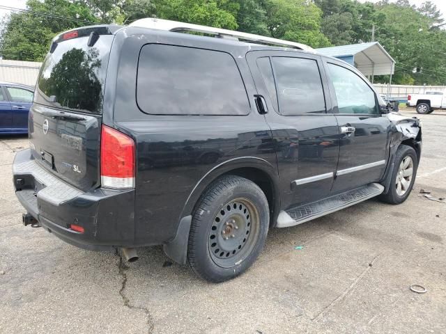 2011 Nissan Armada SV