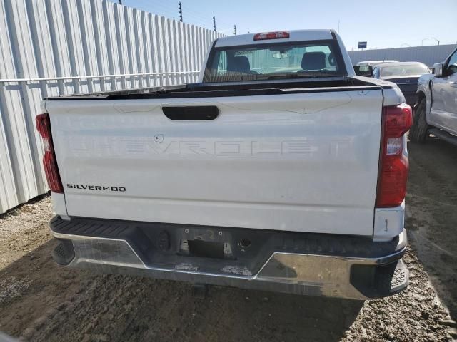 2022 Chevrolet Silverado LTD C1500