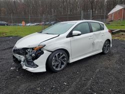 Salvage cars for sale from Copart Finksburg, MD: 2018 Toyota Corolla IM