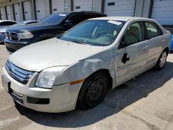 Ford Fusion salvage cars for sale: 2008 Ford Fusion S