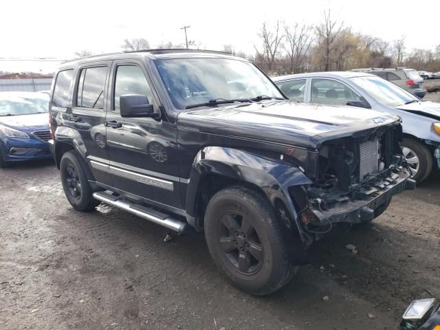 2012 Jeep Liberty Limited