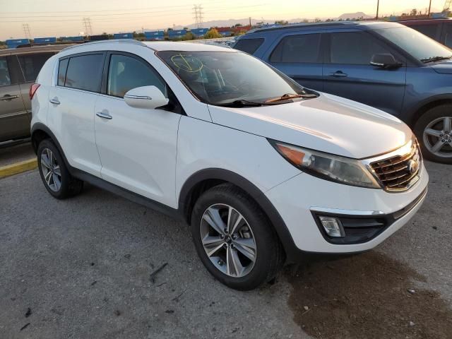 2014 KIA Sportage SX