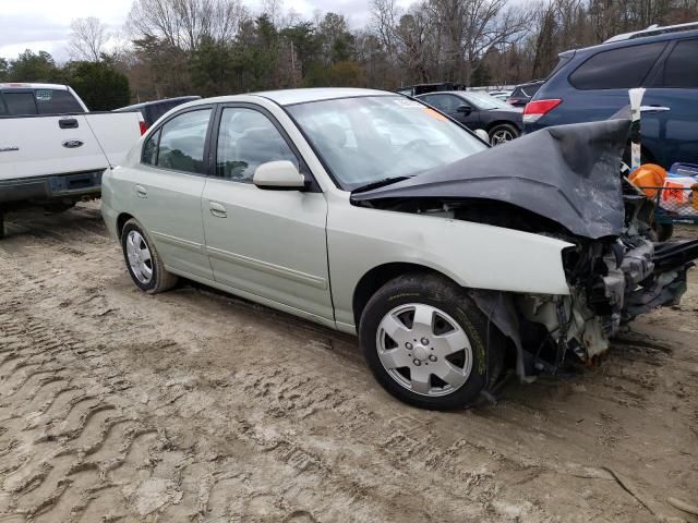 2004 Hyundai Elantra GLS