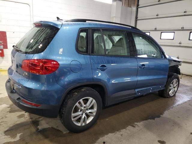 2017 Volkswagen Tiguan S