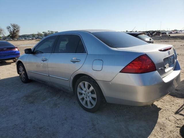 2007 Honda Accord SE