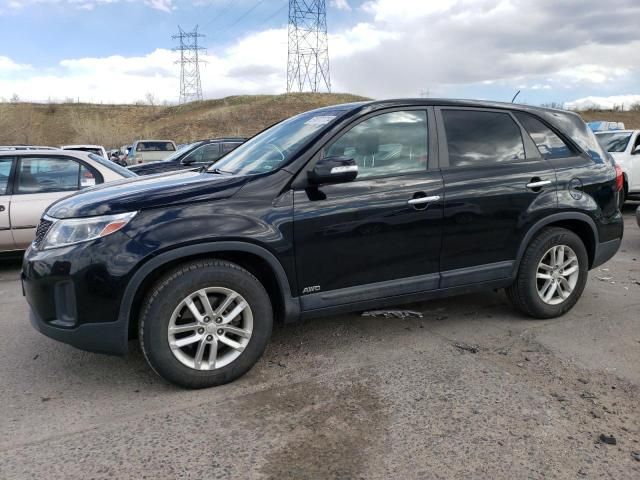 2014 KIA Sorento LX