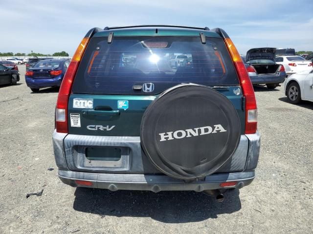 2003 Honda CR-V LX