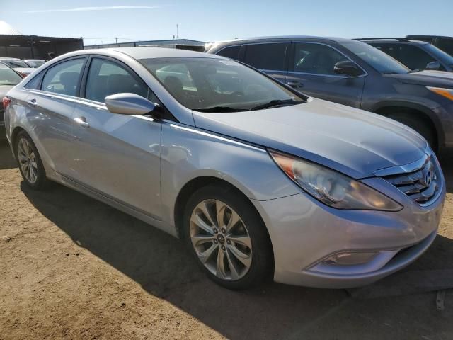 2011 Hyundai Sonata SE