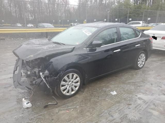 2013 Nissan Sentra S