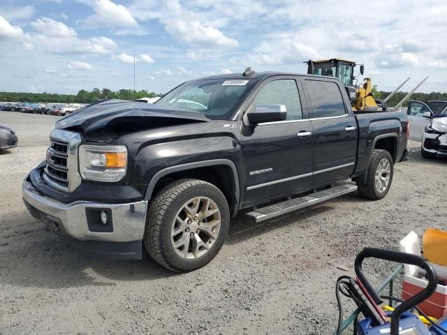 2015 GMC Sierra K1500 SLT