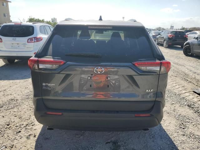 2023 Toyota Rav4 XLE Premium