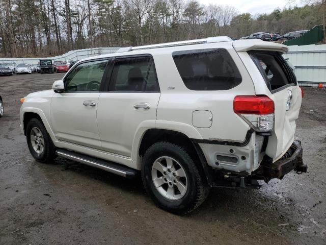 2013 Toyota 4runner SR5