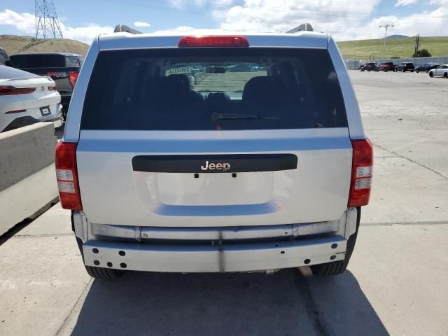 2009 Jeep Patriot Sport