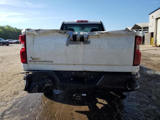 2020 Chevrolet Silverado C2500 Heavy Duty