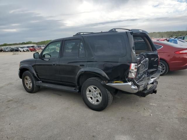 2002 Toyota 4runner SR5