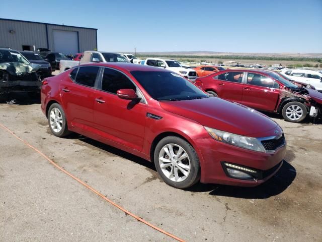 2013 KIA Optima EX