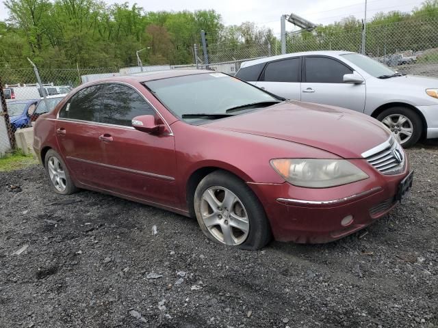 2005 Acura RL