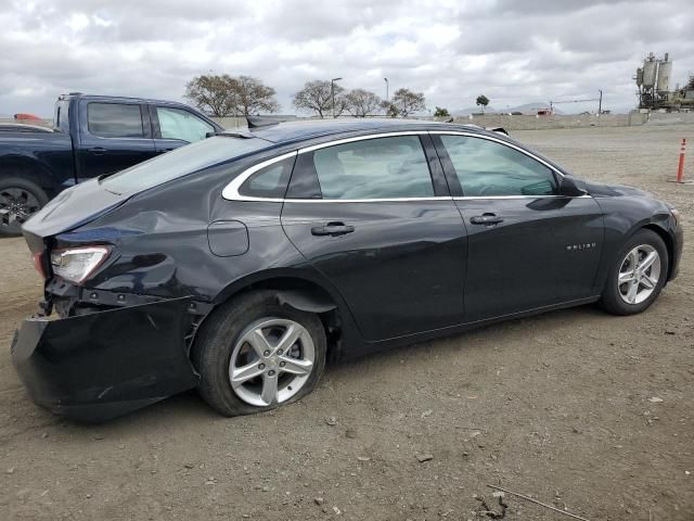 2022 Chevrolet Malibu LS