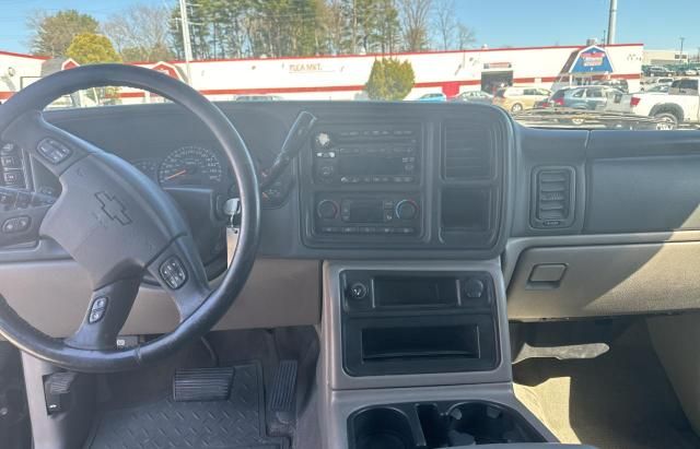 2005 Chevrolet Avalanche K1500