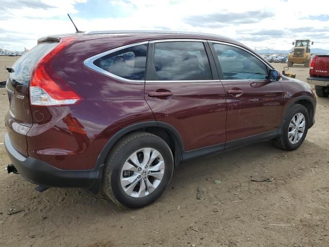 2014 Honda CR-V EXL