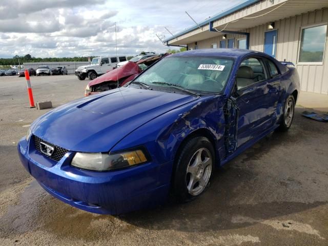 2004 Ford Mustang