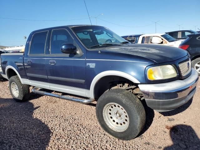 2003 Ford F150 Supercrew