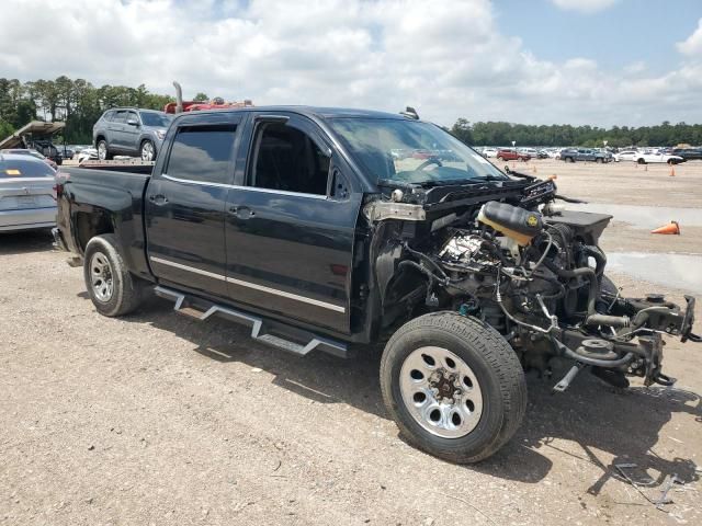 2017 Chevrolet Silverado K1500 LTZ