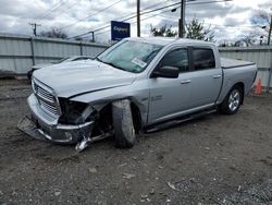 Dodge salvage cars for sale: 2014 Dodge RAM 1500 SLT