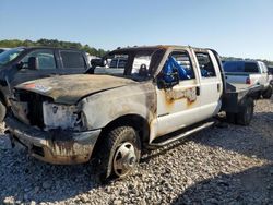 Salvage trucks for sale at Florence, MS auction: 1999 Ford F350 Super Duty
