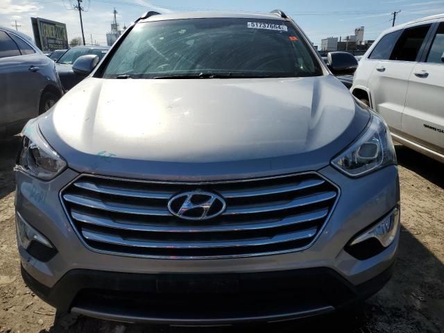 2016 Hyundai Santa FE SE