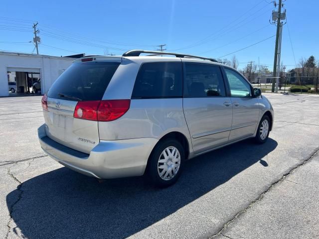 2008 Toyota Sienna CE