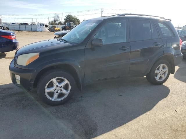 2002 Toyota Rav4