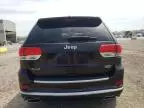 2017 Jeep Grand Cherokee Summit