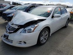 Vehiculos salvage en venta de Copart Martinez, CA: 2011 Nissan Altima SR