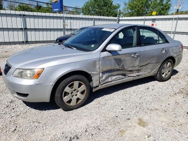 2008 Hyundai Sonata GLS