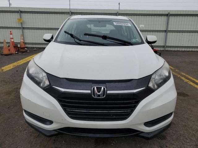 2016 Honda HR-V LX