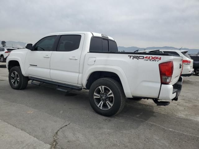 2016 Toyota Tacoma Double Cab