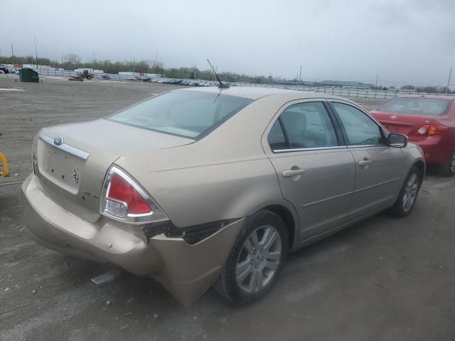 2008 Ford Fusion SEL