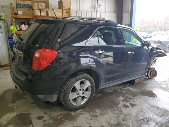 2012 Chevrolet Equinox LTZ