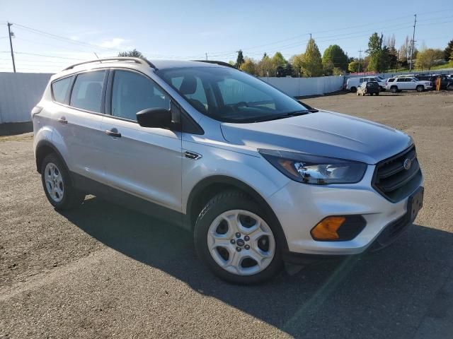 2018 Ford Escape S