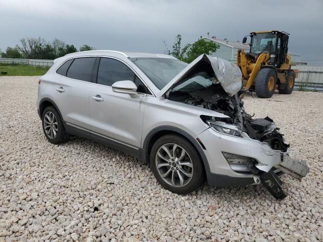 2015 Lincoln MKC