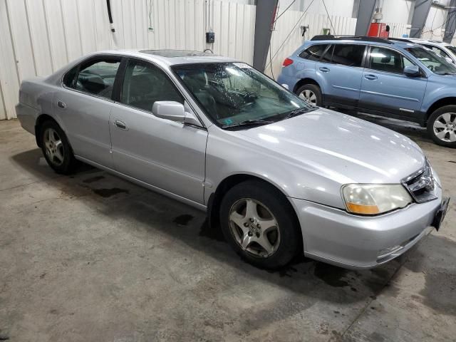 2002 Acura 3.2TL