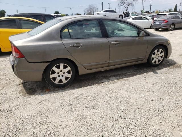 2007 Honda Civic LX