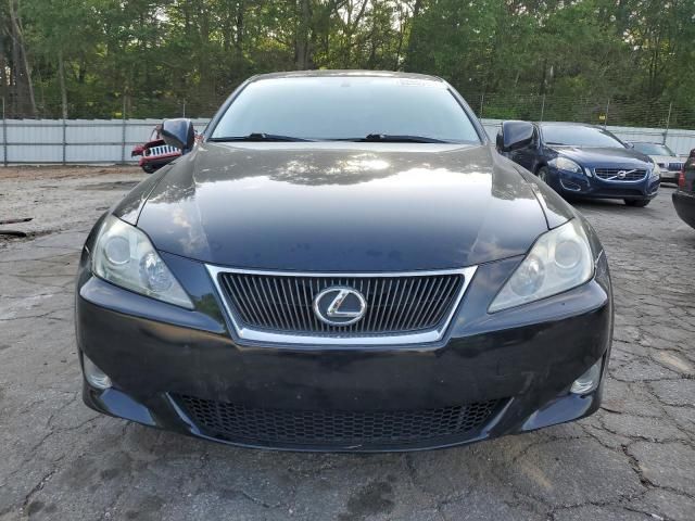 2008 Lexus IS 350