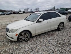 2008 Mercedes-Benz C 300 4matic en venta en West Warren, MA