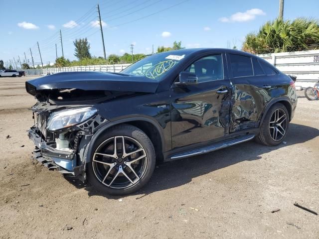 2017 Mercedes-Benz GLE Coupe 43 AMG