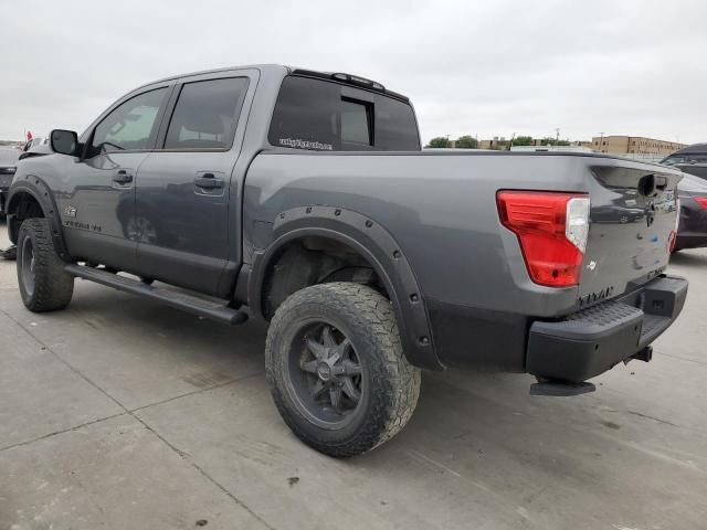 2019 Nissan Titan SV