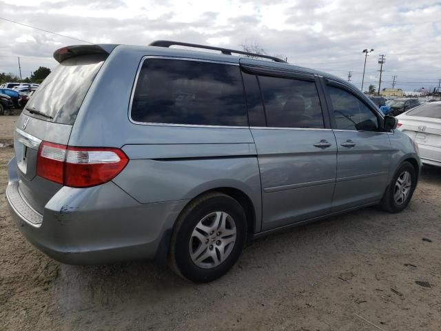 2006 Honda Odyssey Touring